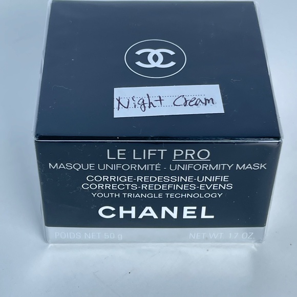 CHANEL LE LIFT PRO Masque Uniformite Unopened box - Picture 4 of 4